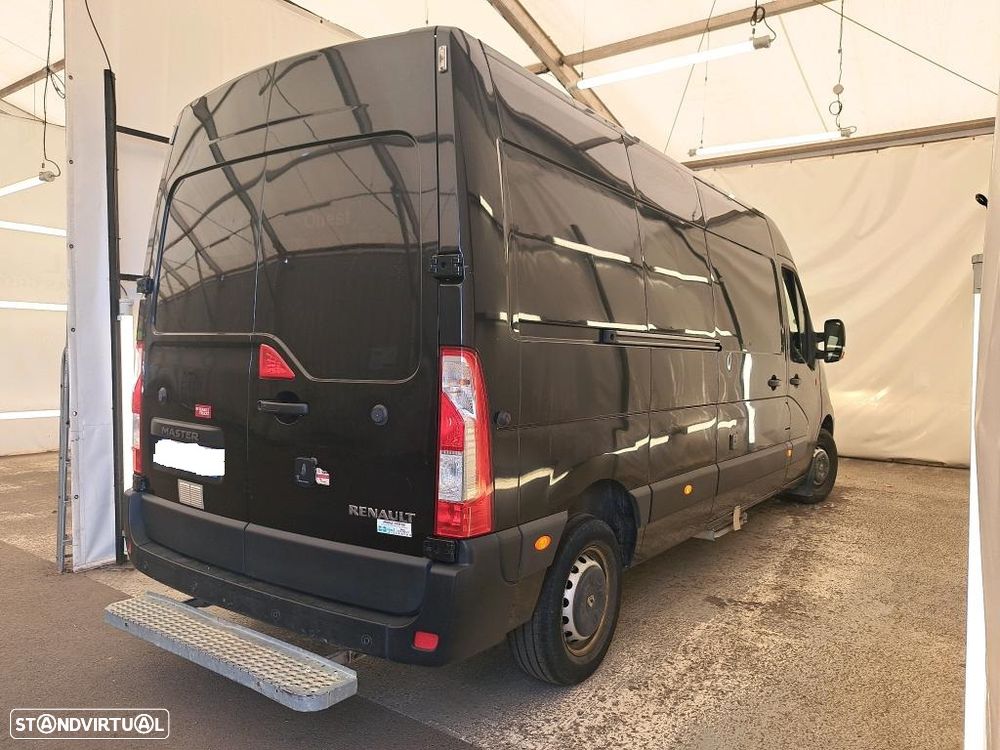 Renault MASTER L4H2 2.3 DCI 150 CV C/GPS - 4