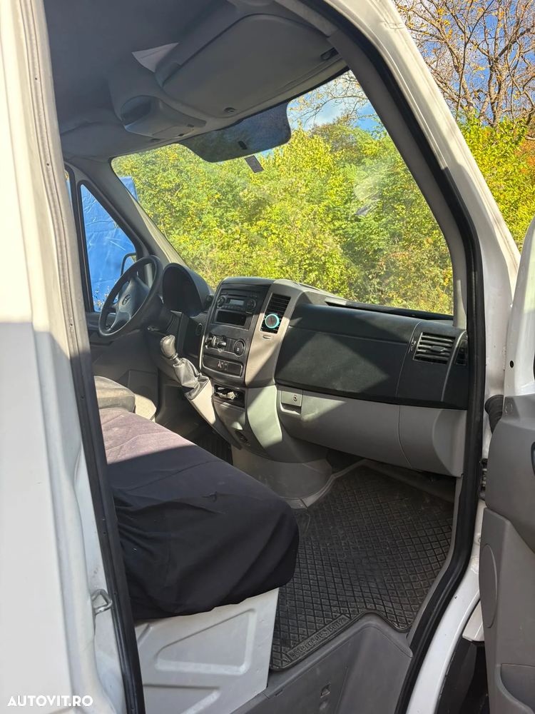 Mercedes-Benz Sprinter 213 CDI 906.211 - 6
