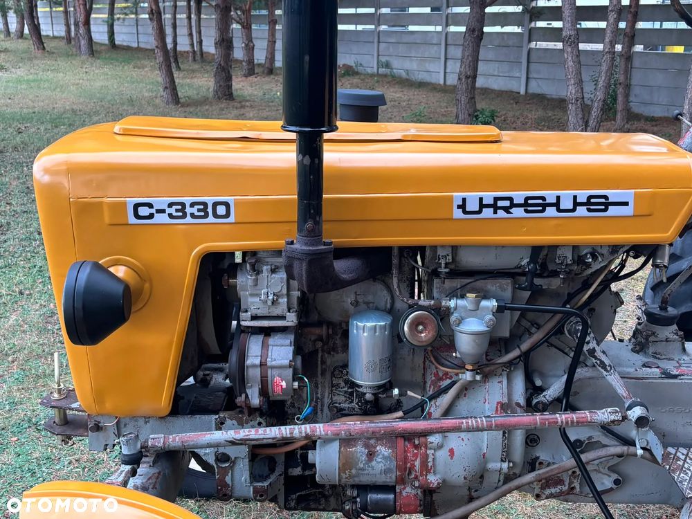 Ursus C-330 - 14