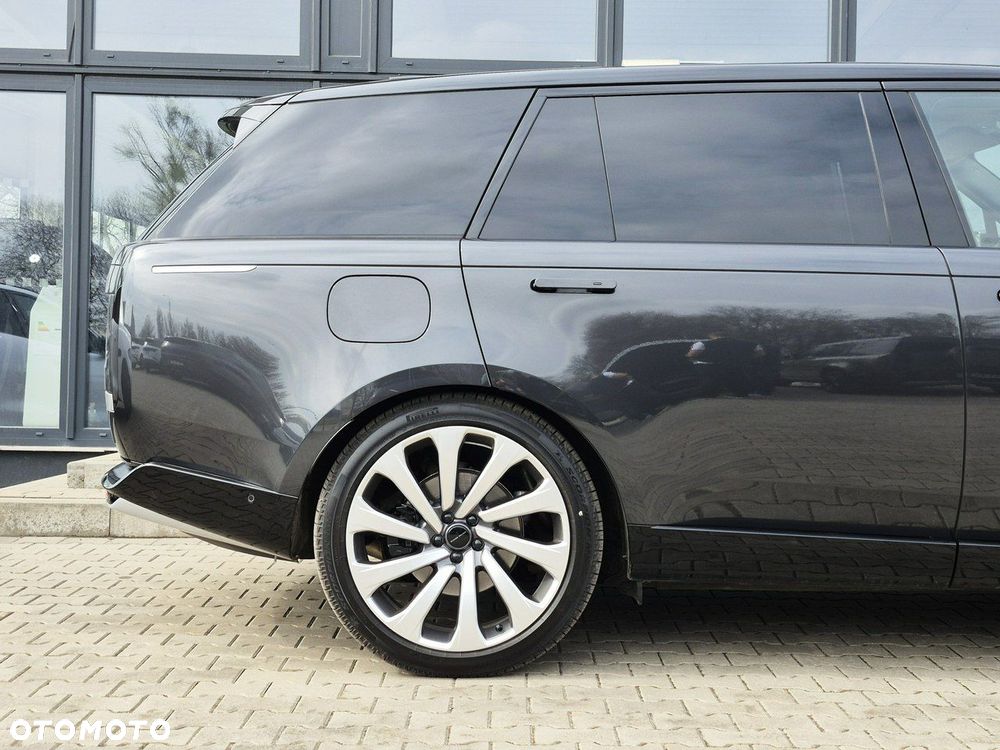 Land Rover Range Rover - 11