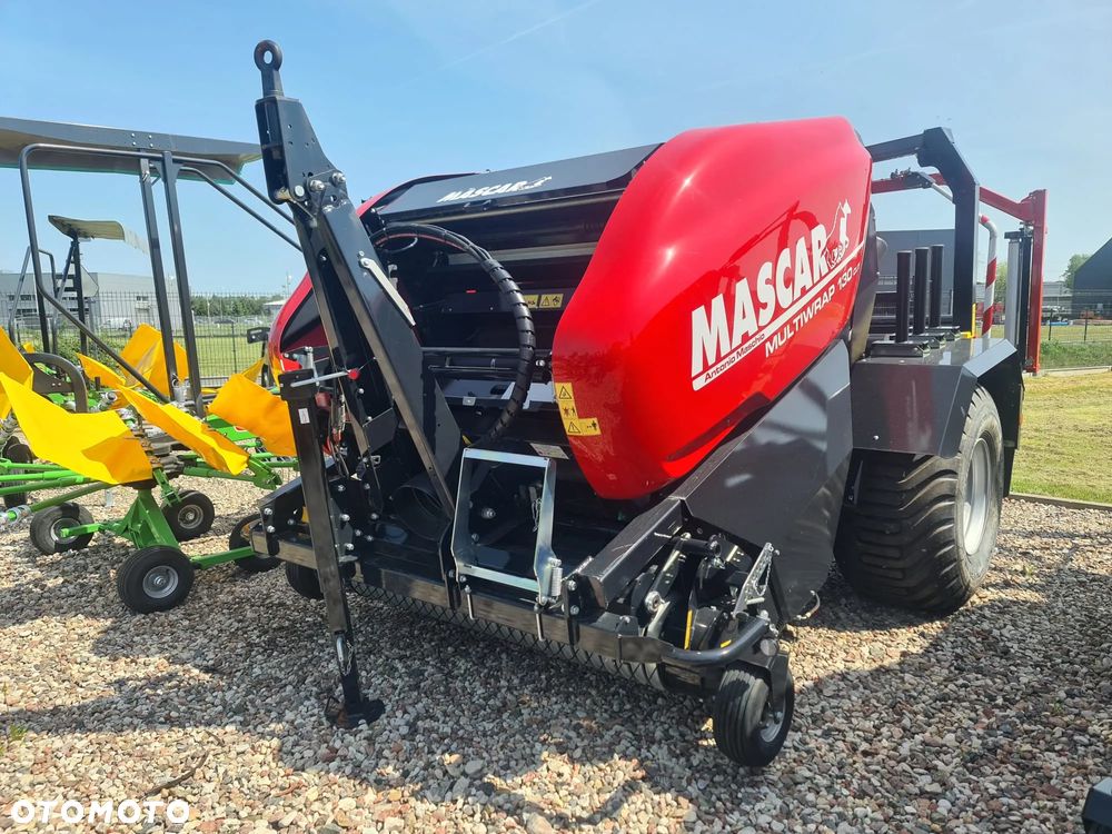 Mascar MultiWrap 130 CUT RETE - 4