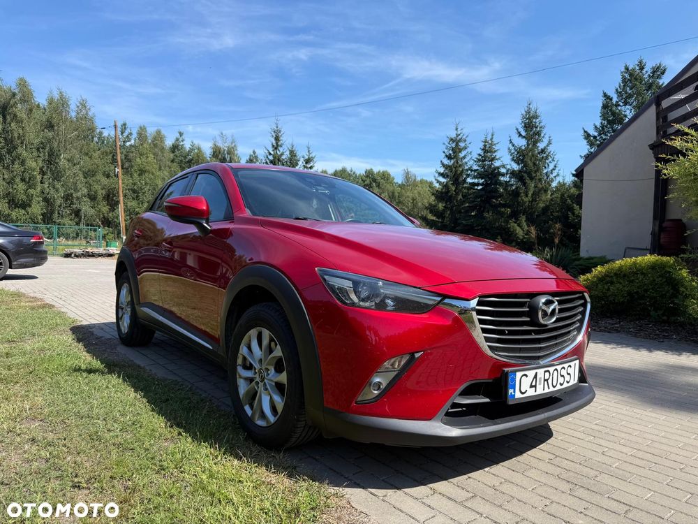 Mazda CX-3 2.0 Skymotion - 1