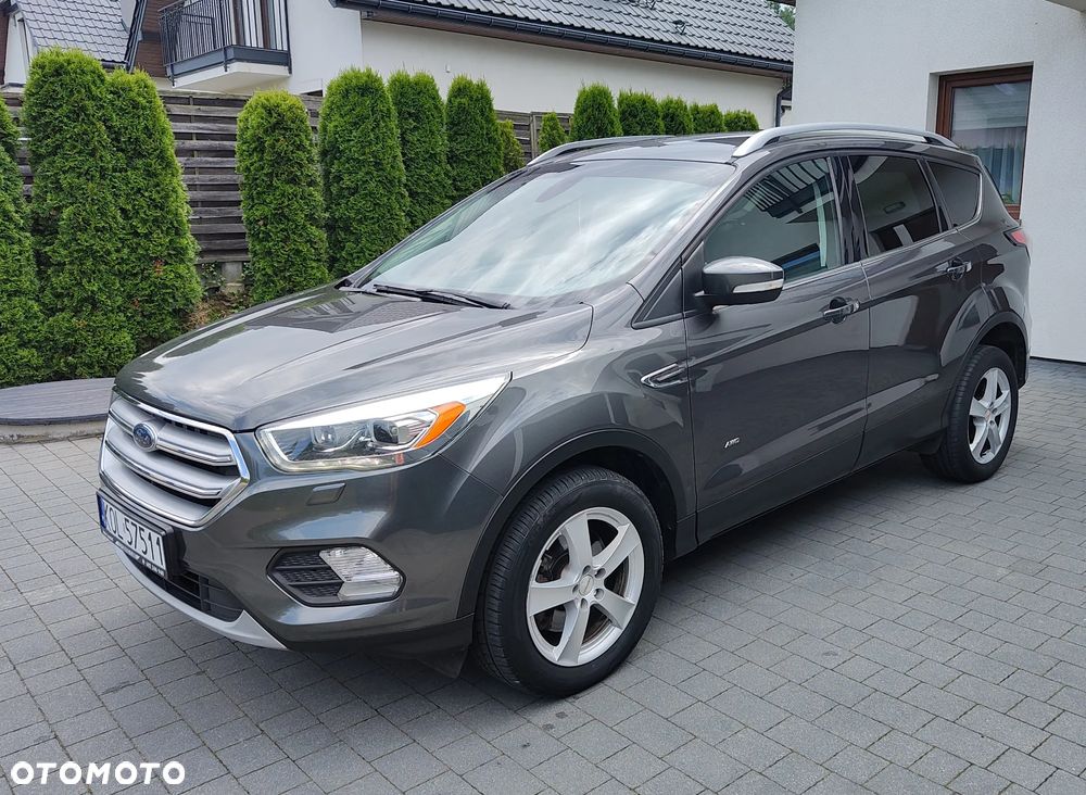 Ford Kuga 2.0 TDCi 4x4 Titanium - 27