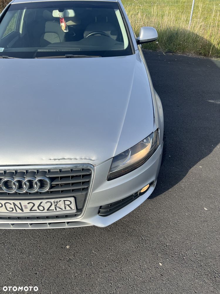 Audi A4 Avant - 7