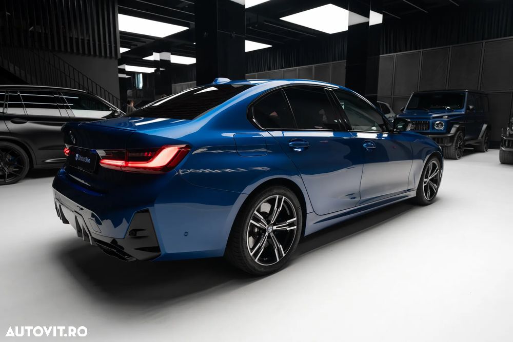 BMW M3 M340i xDrive - 13