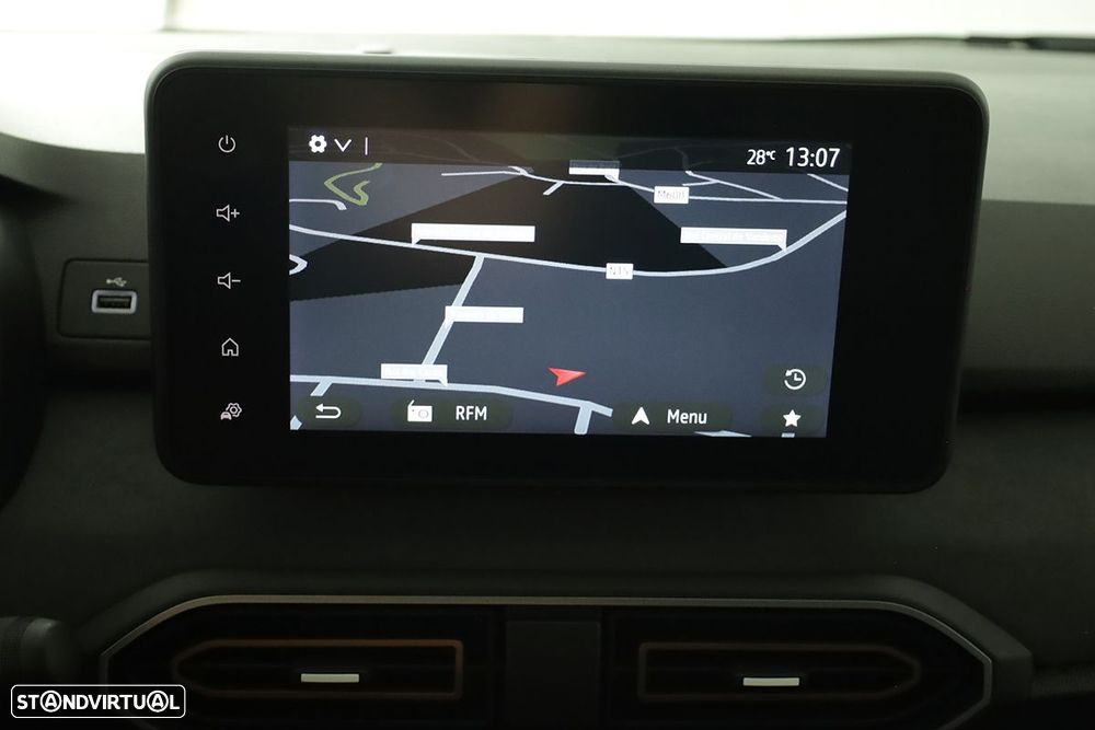 Dacia Jogger 1.0 ECO-G Extreme+ Up&Go 7L Bi-Fuel - 11