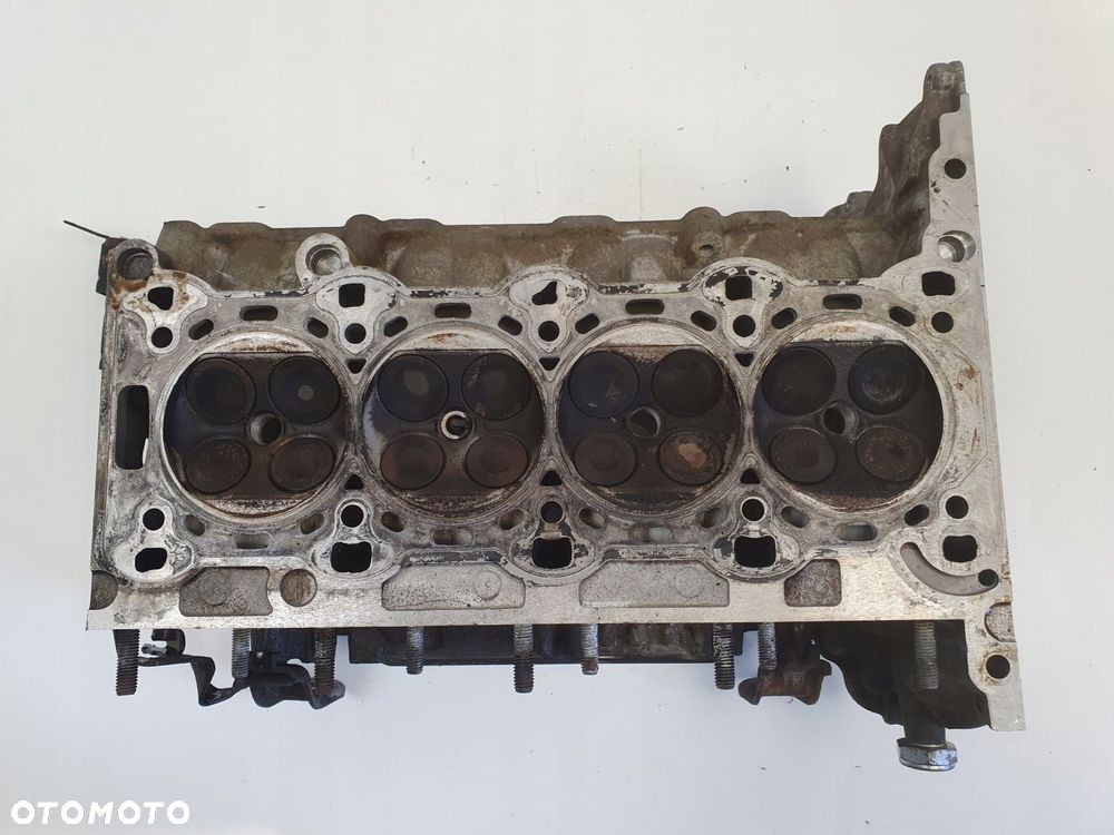 Opel Corsa D 1.2 16V GŁOWICA CYLINDRÓW 55355430 - 9