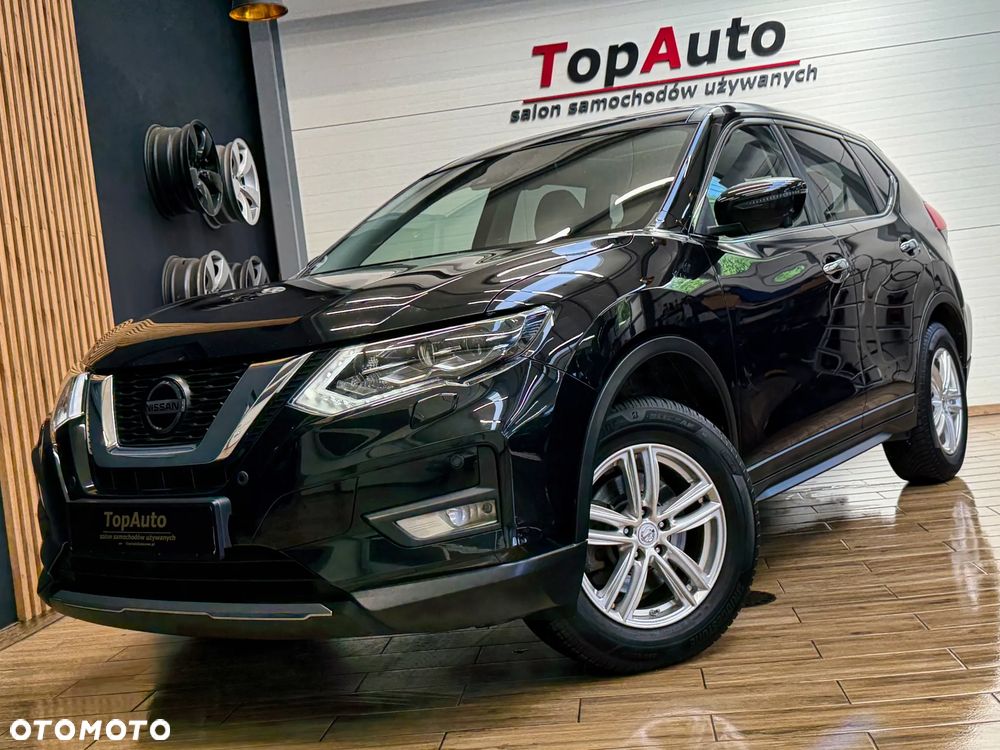 Nissan X-Trail 1.3 DIG-T N-Connecta - 1