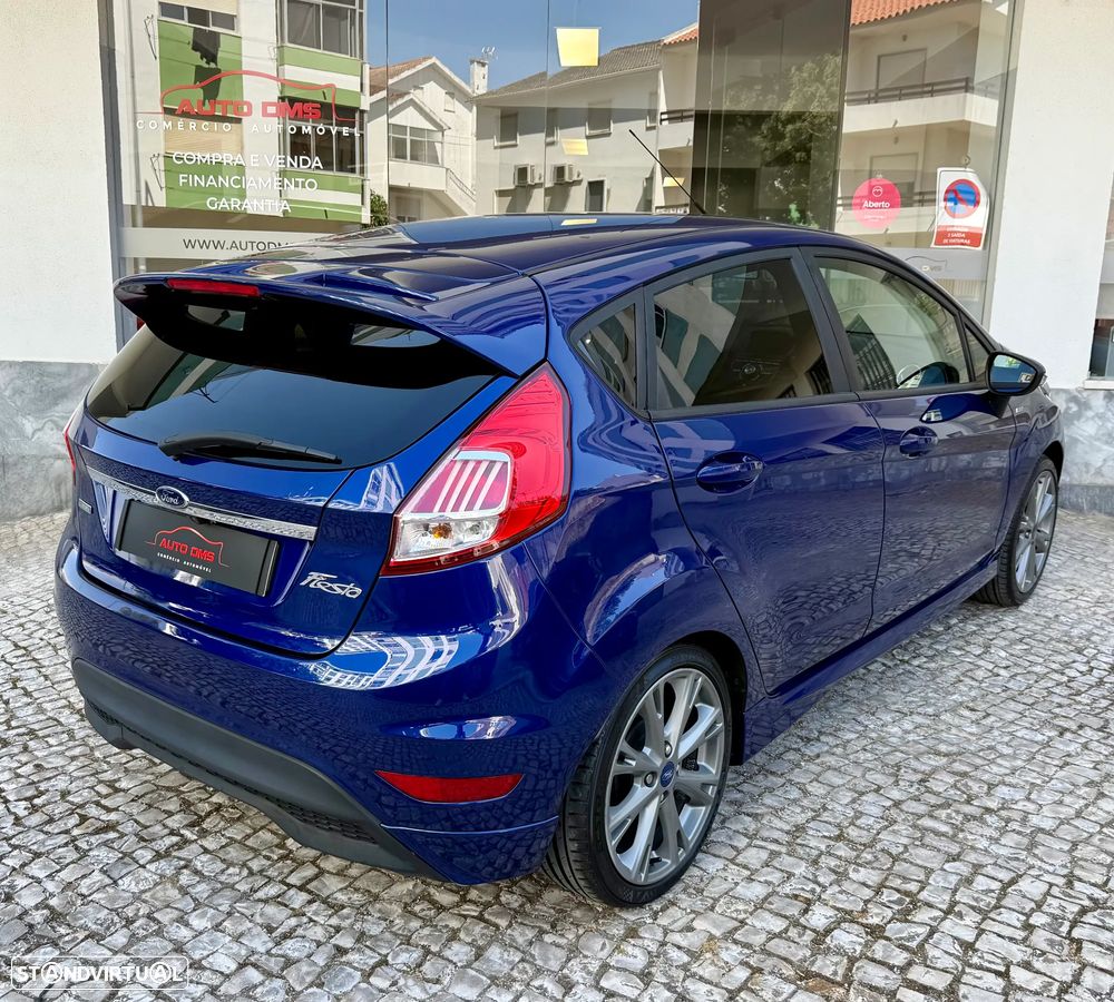 Ford Fiesta 1.0 EcoBoost ST-Line - 5