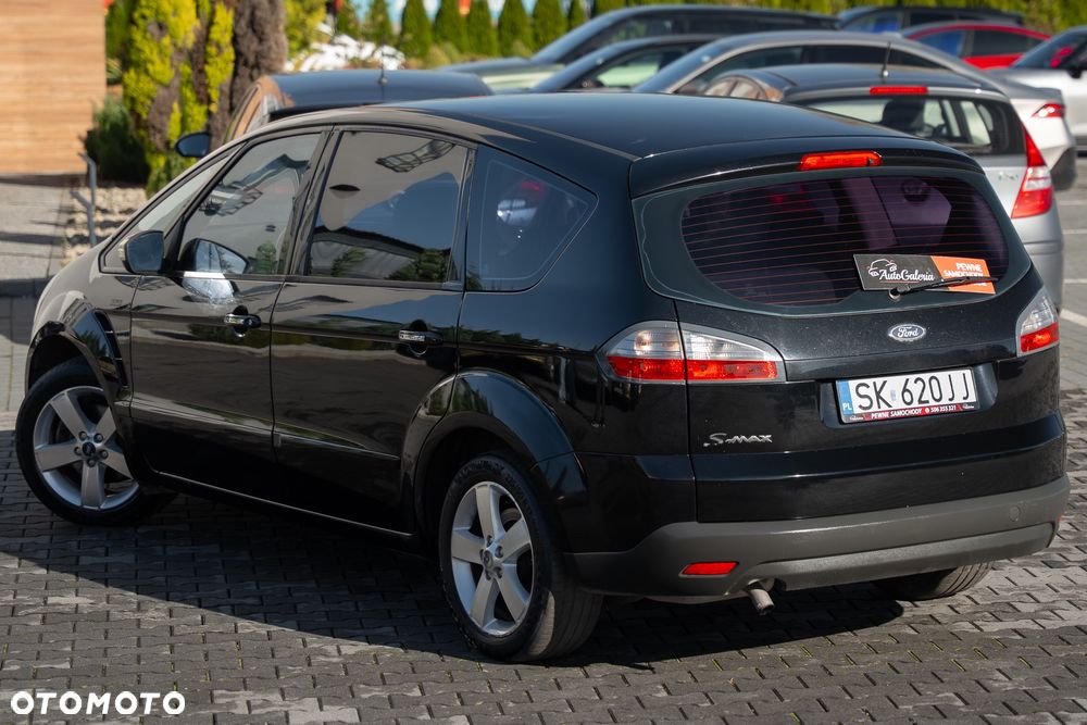 Ford S-Max 2.0 Titanium - 15