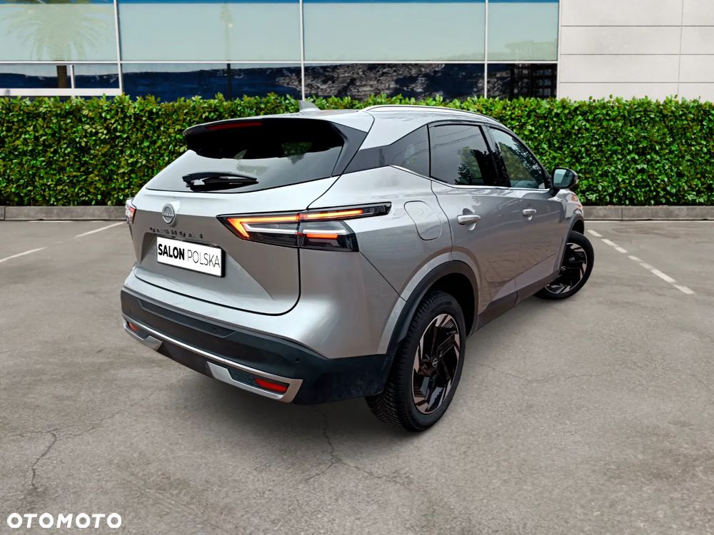 Nissan Qashqai - 3