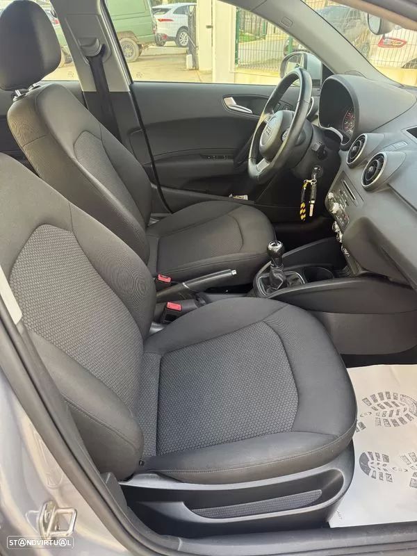 Audi A1 Sportback - 28