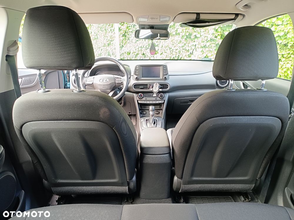 Hyundai Kona 1.6 T-GDI Comfort DCT - 11