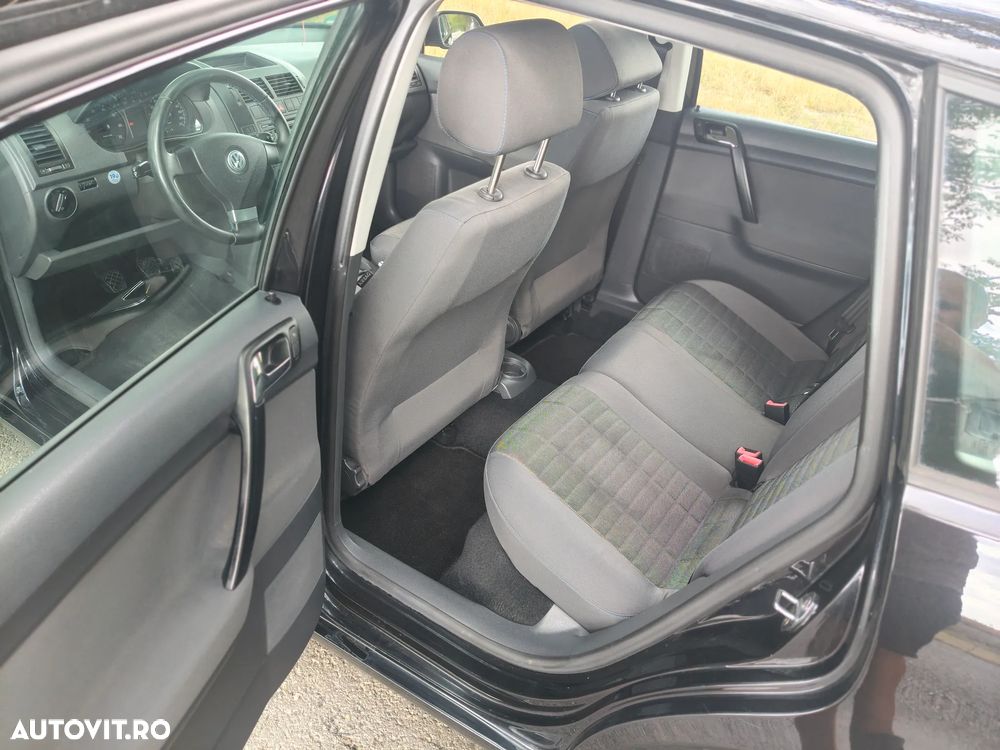 VOLKSWAGEN Polo 2007 — imagine 7