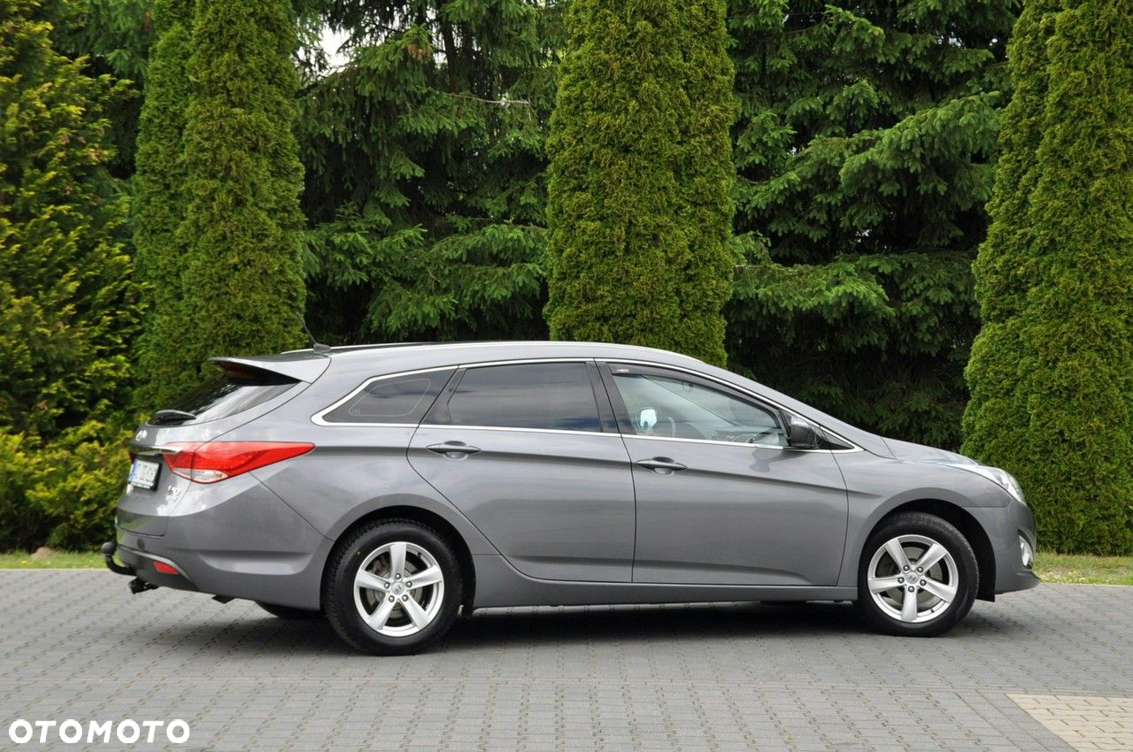 Hyundai i40 - 5