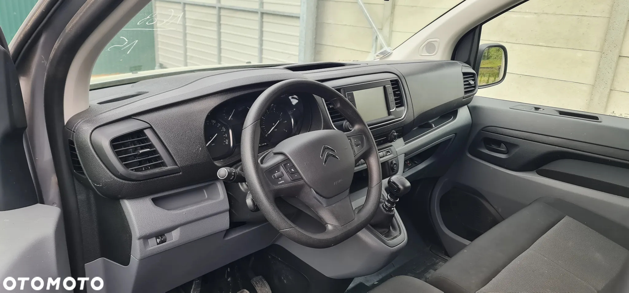 Citroën Jumpy Combi Kombi 1.5 BlueHDi XL 2,8t - 9