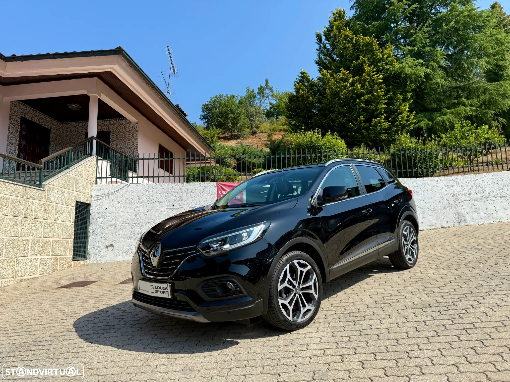 Renault Kadjar 1.5 dCi Intens - 3