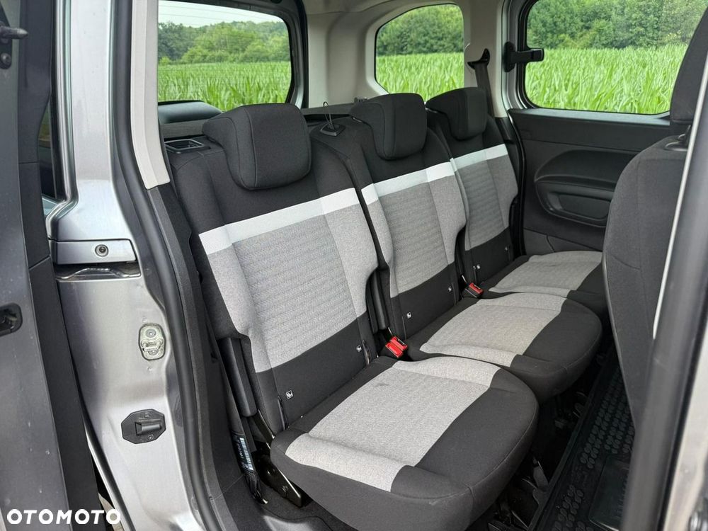 Citroën Berlingo M 1.5 BlueHDI Feel S&S - 19