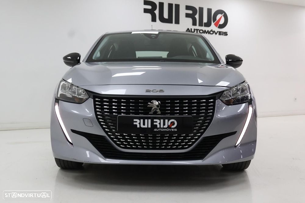 Peugeot 208 1.2 PureTech Active Pack - 7
