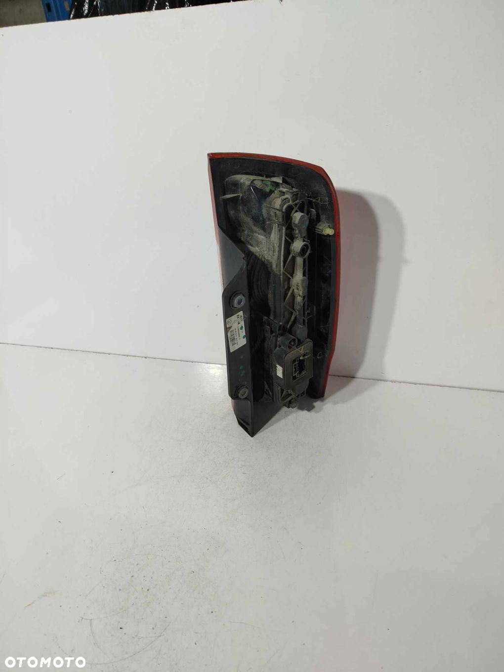 LAMPA LEWA TYŁ TYLNA BIPPER FIORINO NEMO QUBO 01353206080E - 4