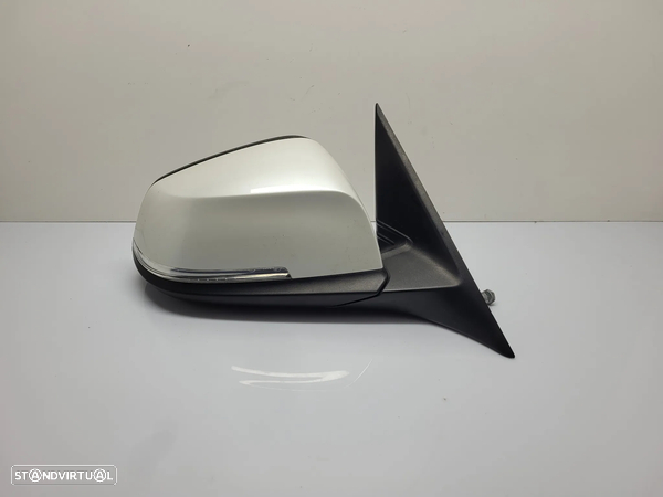 Espelho retrovisor direito BMW Serie 3 [F30/F31] (2011-2018) 6 pinos