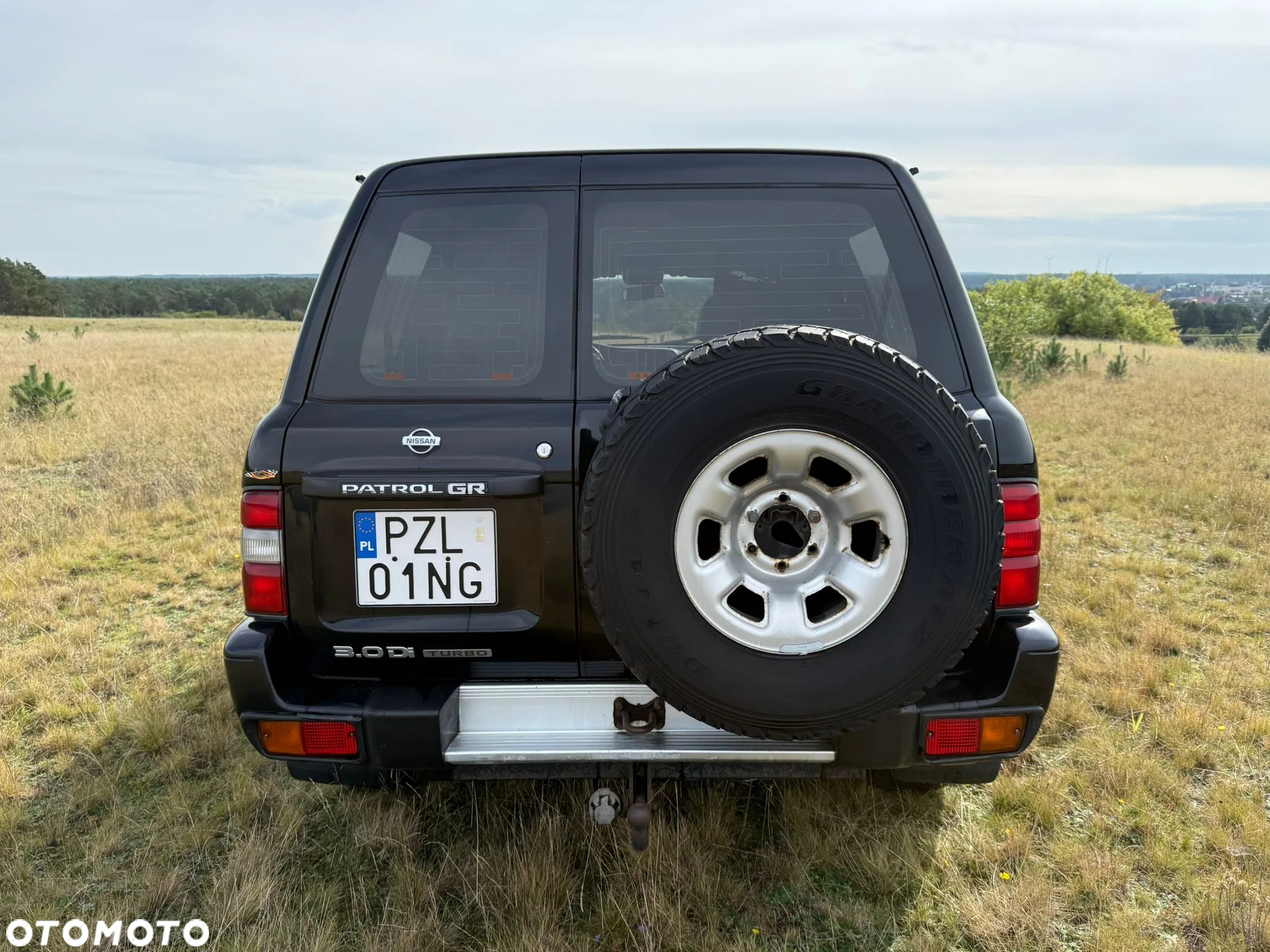 Nissan Patrol GR 3.0 TDI Elegance - 6