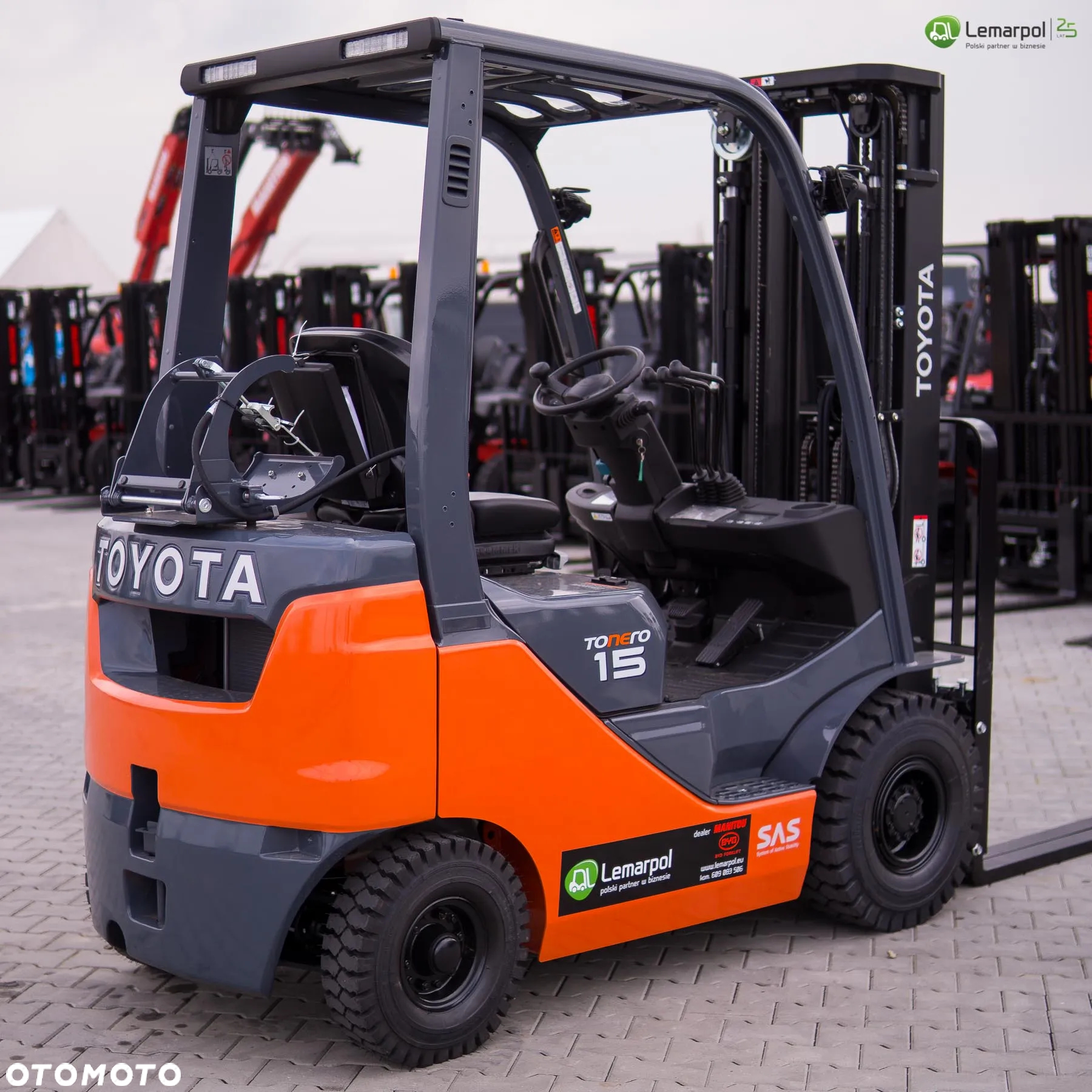 Toyota 02-8FGF15 - 6