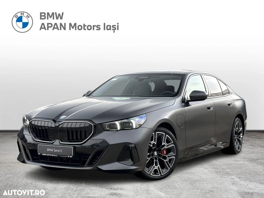 BMW Seria 5 550e xDrive AT PHEV - 1
