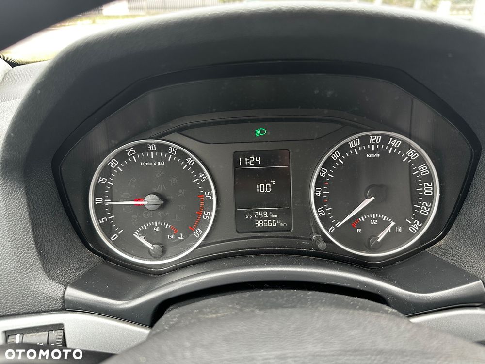 Skoda Octavia 2.0 TDI Ambition - 5