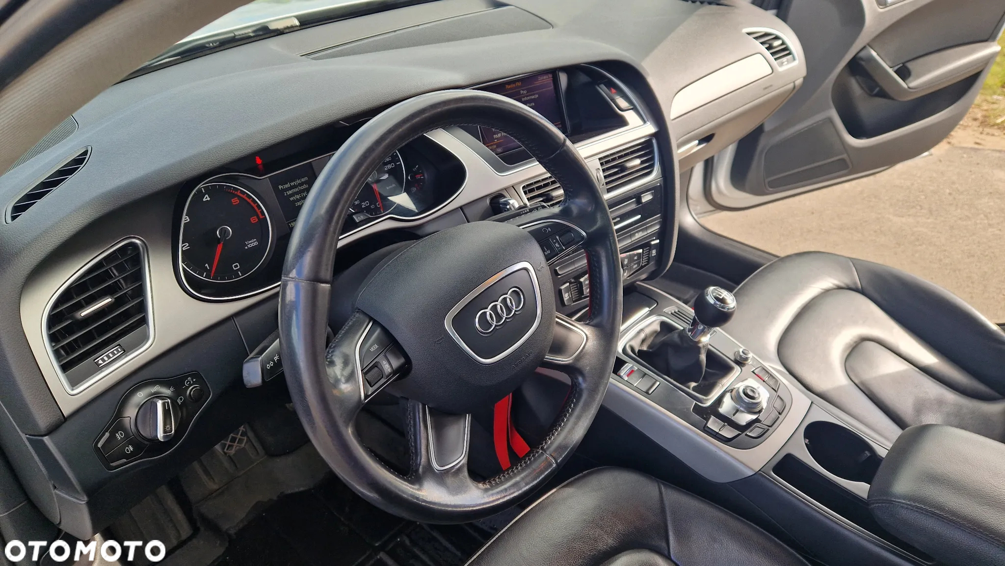 Audi A4 - 11