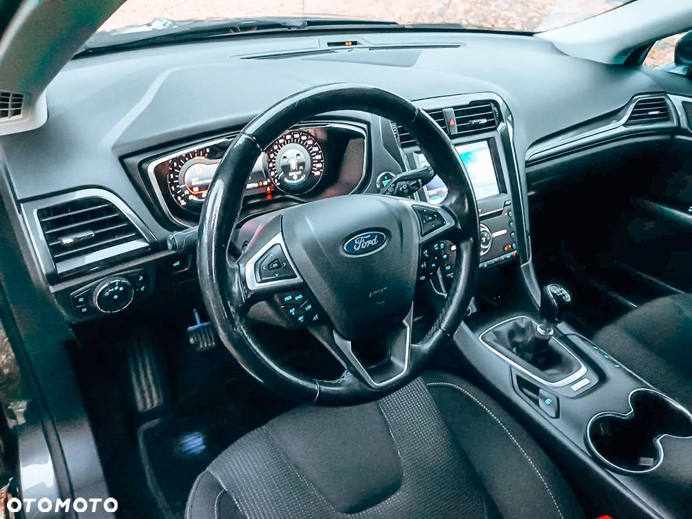 Ford Mondeo 2.0 TDCi Titanium - 10