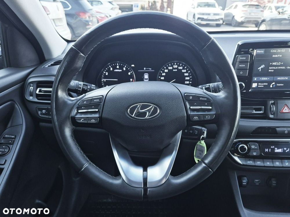 Hyundai i30 1.5 T-GDI 48V Smart DCT - 20