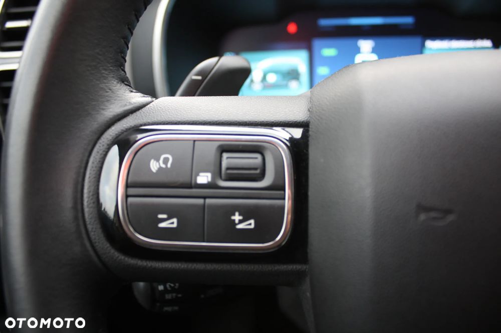 Citroën C5 Aircross 1.6 PHEV 180 Max EAT8 - 22