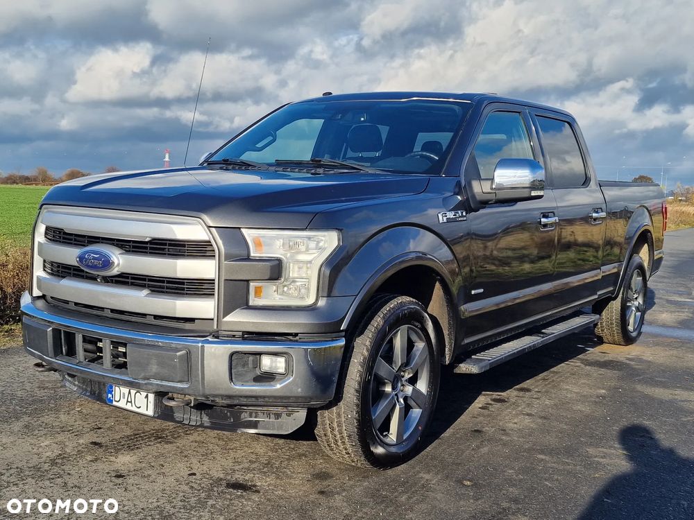 Ford F150 - 5