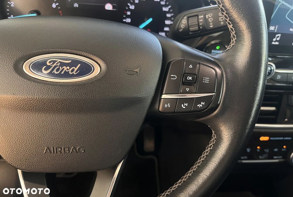 Ford Fiesta 1.0 EcoBoost S&S TITANIUM - 14