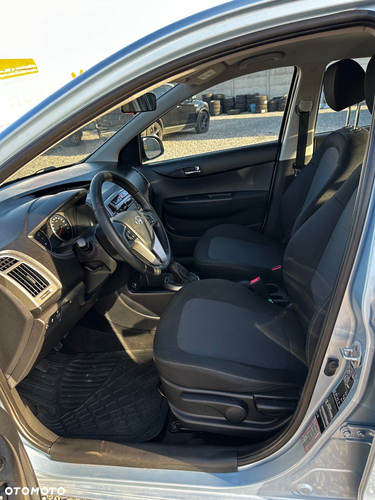 Hyundai i20 1.25 Wersja Jubileuszowa - 5