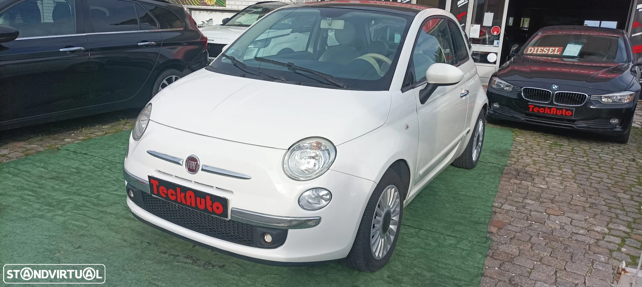Fiat 500 1.3 16V Multijet Pop - 2