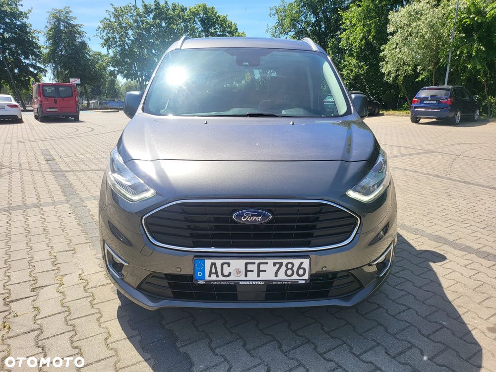 Ford Tourneo Connect Grand - 8