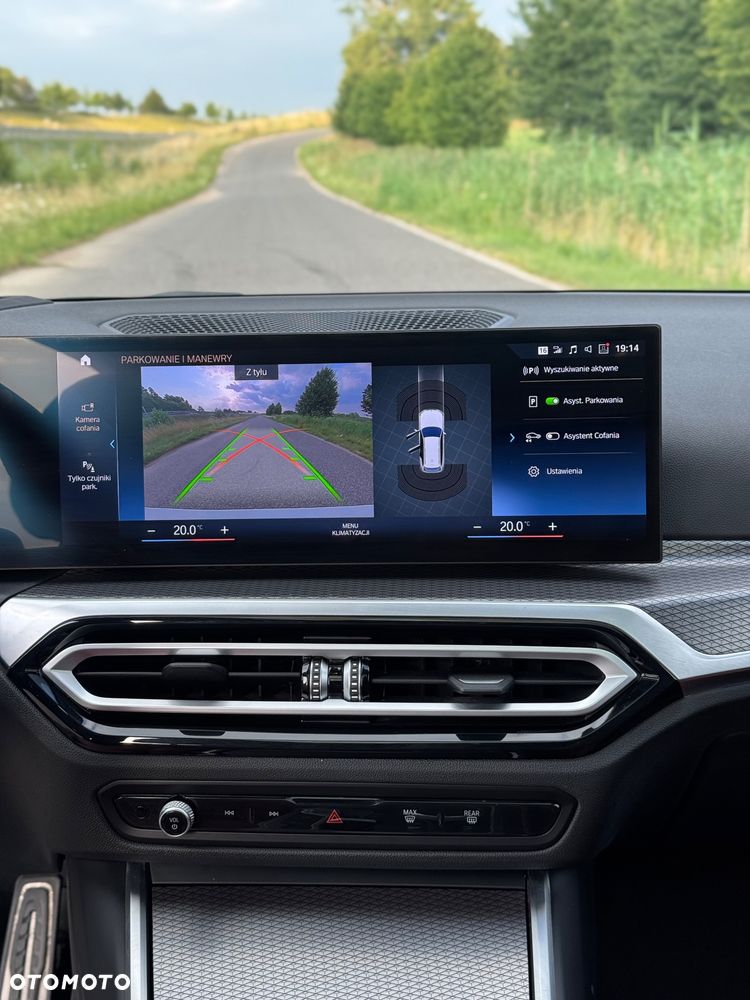 BMW Seria 3 318d MHEV M Sport - 19