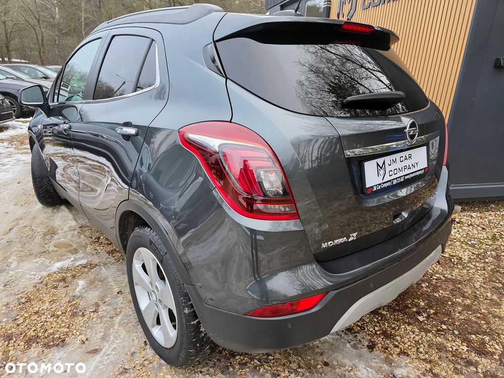 Opel Mokka - 5