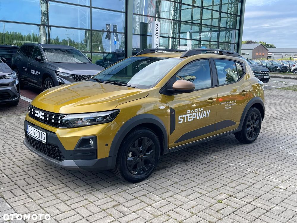 Dacia Sandero Stepway - 4