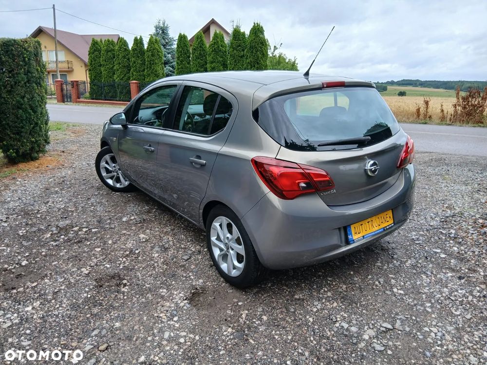 Opel Corsa 1.4 (ecoFLEX) Start/Stop Edition - 4