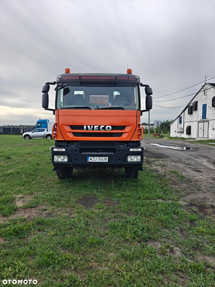 Iveco Trakker - 2