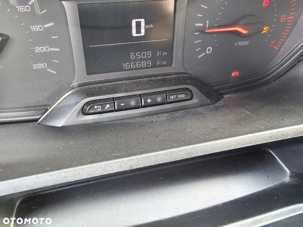 Peugeot Partner 1.6 BlueHDi Active S&S ETG - 13