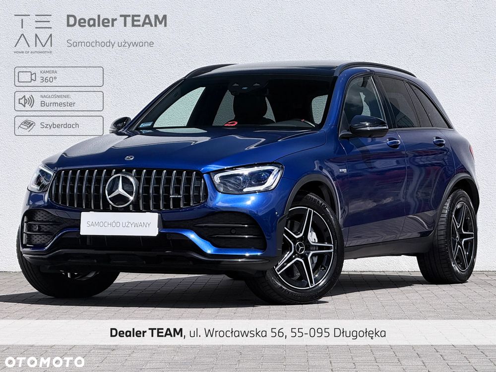Mercedes-Benz GLC - 2