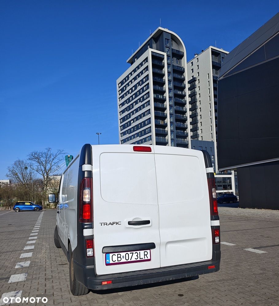 Renault Trafic L2H1 2,9t Pack Clim - 9