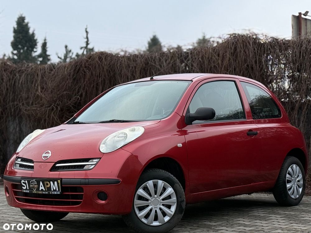 Nissan Micra 1.2 acenta - 1