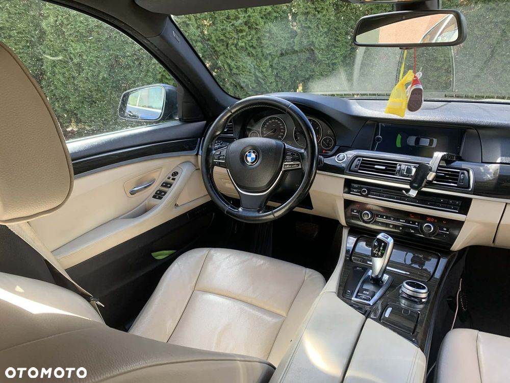 BMW Seria 5 530d - 9