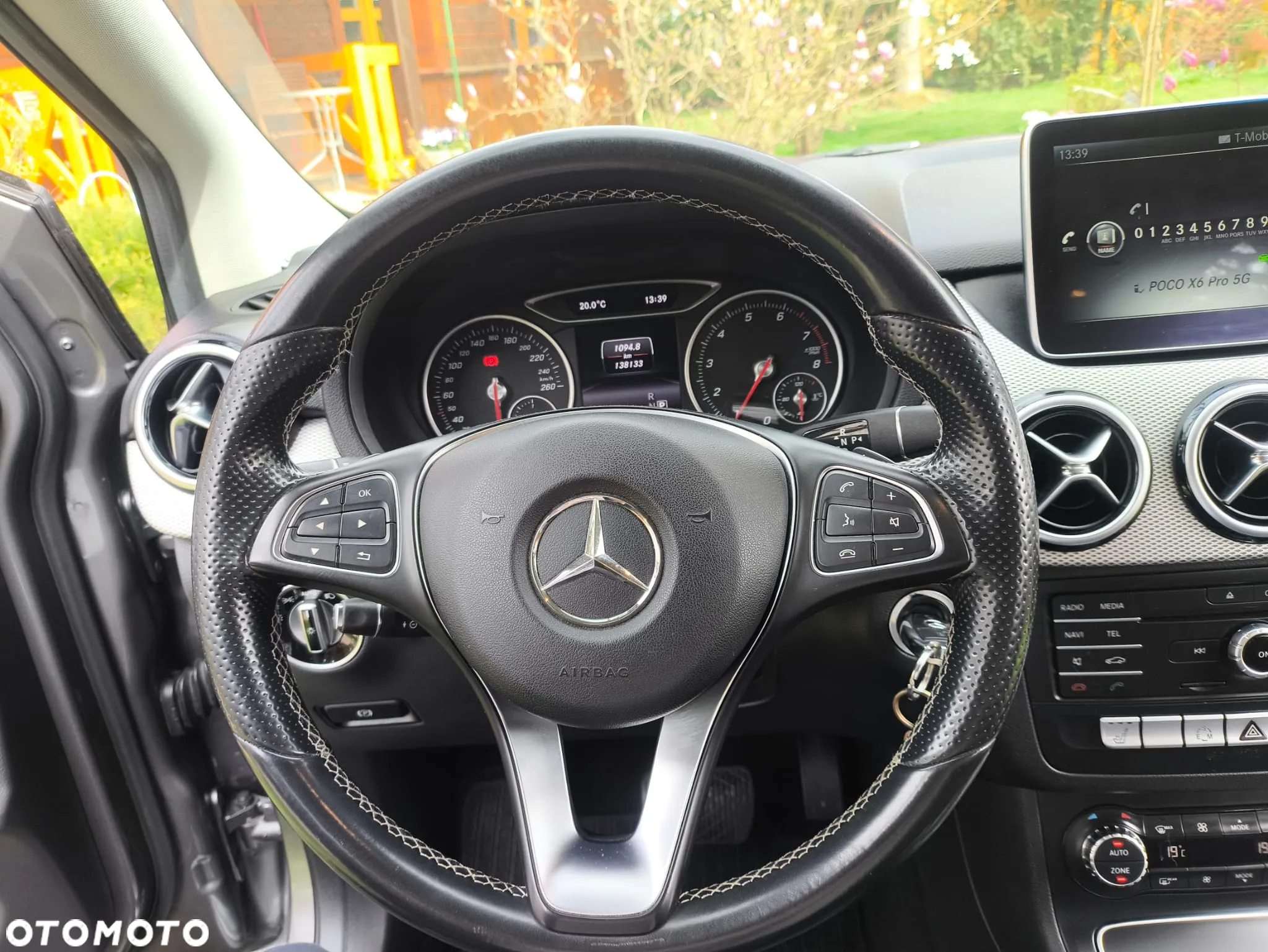 Mercedes-Benz Klasa B 220 4-Matic - 3