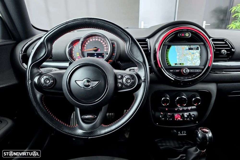 MINI Clubman One D Sport Edition - 18
